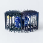 360° BOOK Earth and Moon / Seigensha