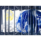 360° BOOK Earth and Moon / Seigensha