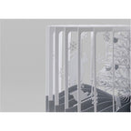 360° BOOK Snow Falling Forest / Seigensha