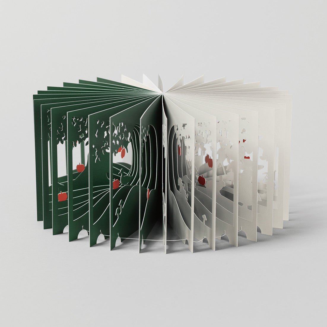 360° BOOK Snow White / Seigensha