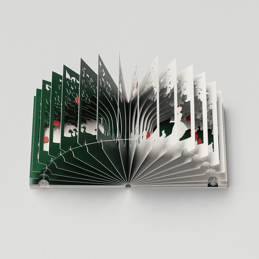 360° BOOK Snow White / Seigensha