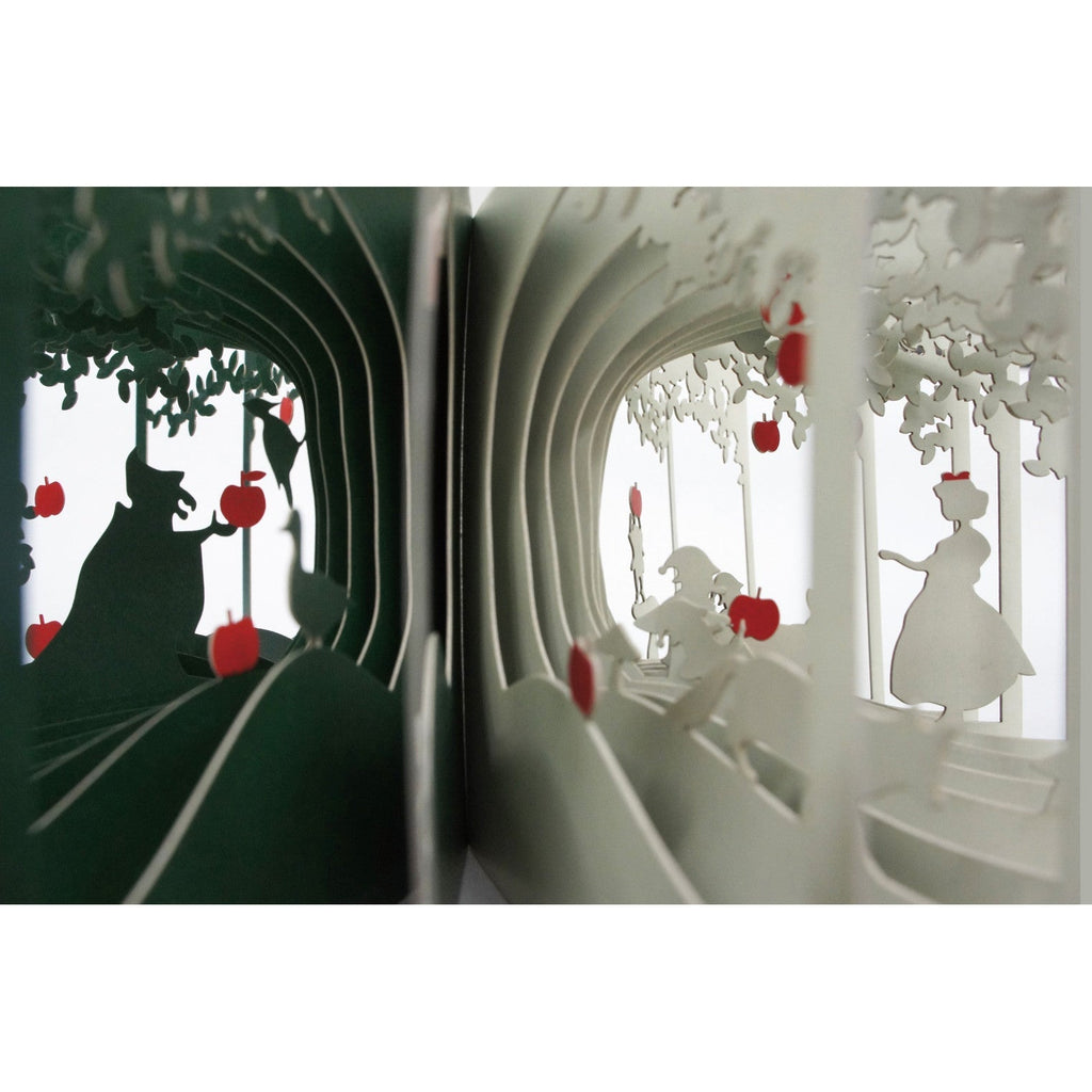 360° BOOK Snow White / Seigensha