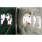 360° BOOK Snow White / Seigensha