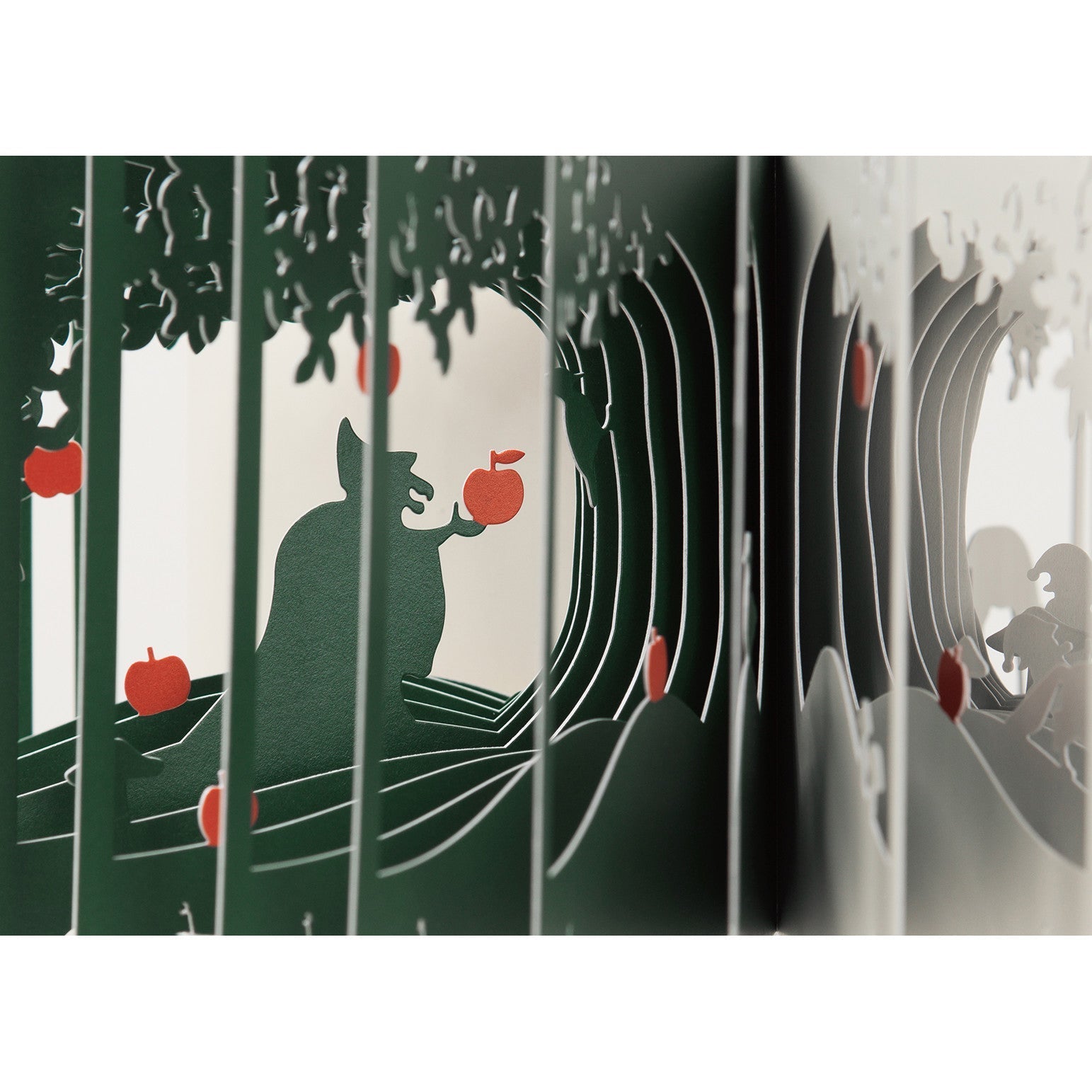 360° BOOK Snow White / Seigensha