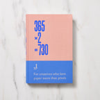 730 Days of Stationery - Rose Pink Bundle / Bungu