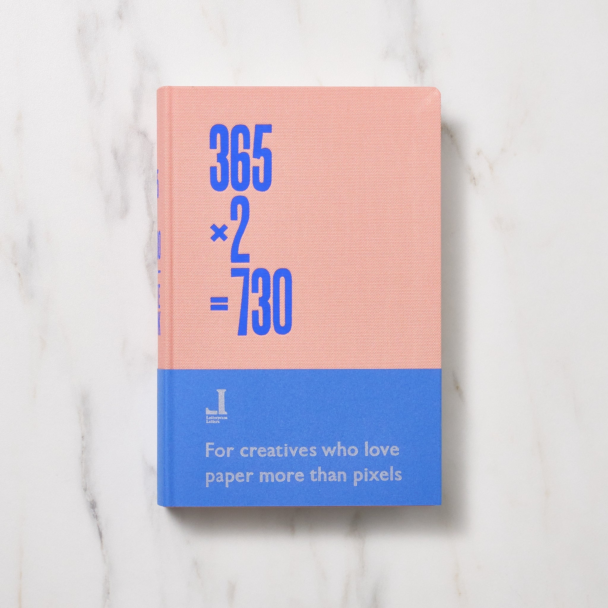 730 Days of Stationery - Rose Pink Bundle / Bungu