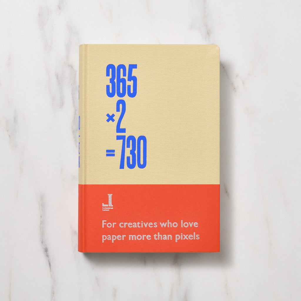 730 Days of Stationery - Tea Green Bundle / Bungu