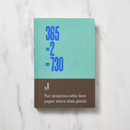 730 Days of Stationery - Cool Mint Bundle / Bungu