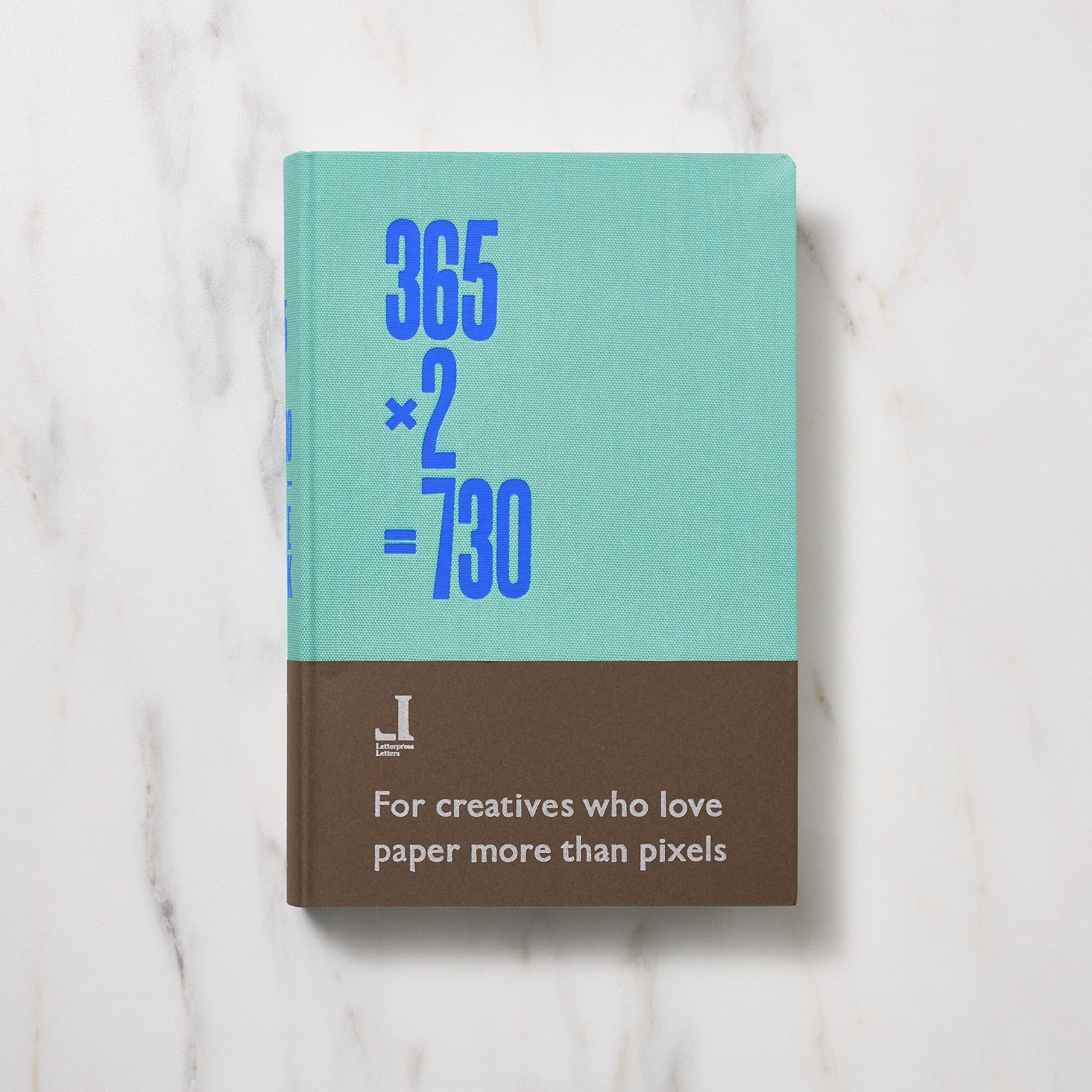 730 Days of Stationery - Cool Mint Bundle / Bungu
