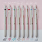 Waai Series Erasable Frixion Ball Knock