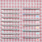 Waai Series Erasable Frixion Ball Knock