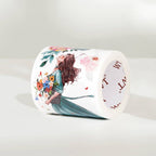 Carefree Wide Washi/PET Tape