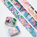 Dream Grove Washi Tape Set (GILDED)