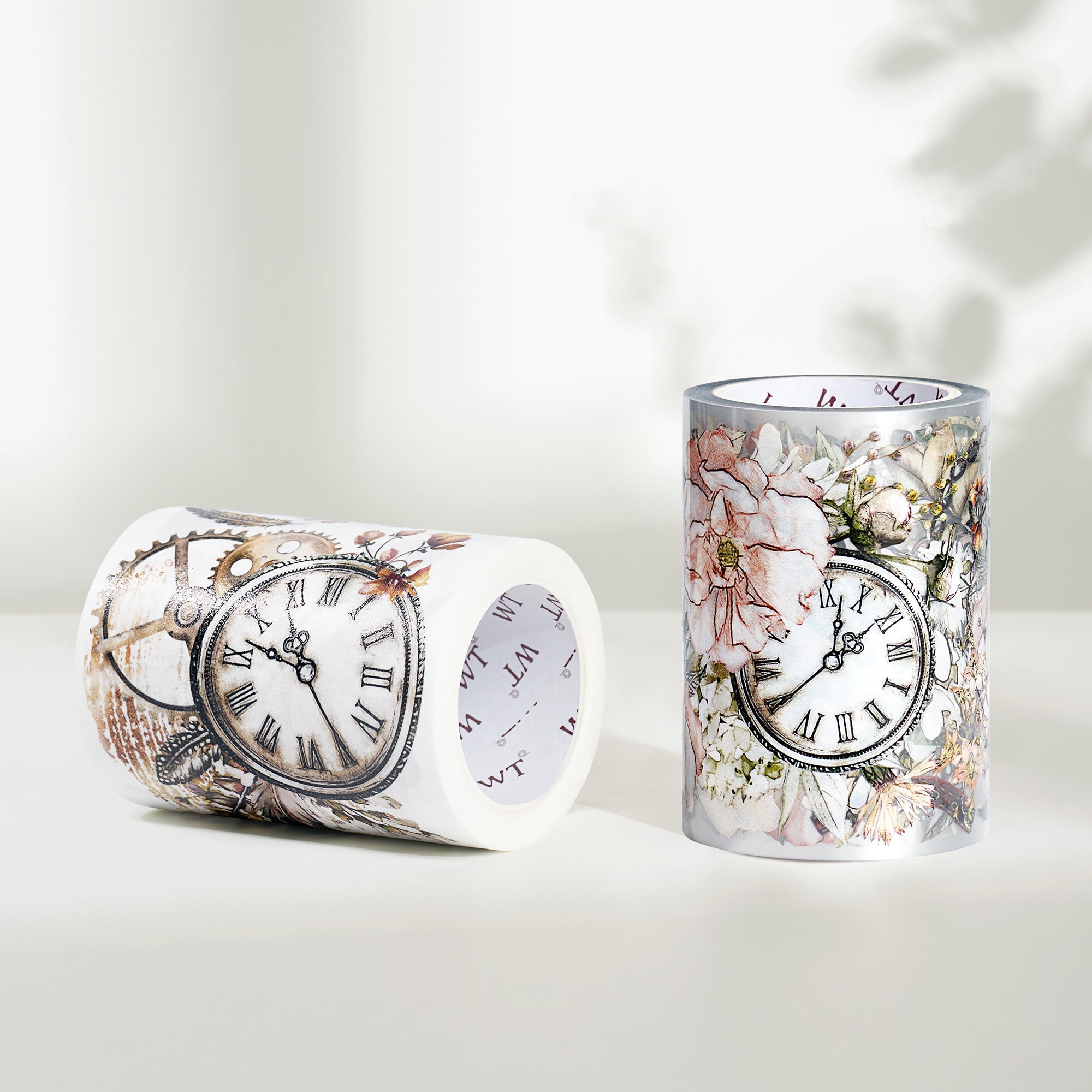 Floral Chronicles Wide Washi/PET Tape