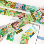 Garden Daydreams Wide Washi/PET Tape