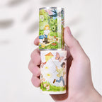 Pre-cut Sakura Voyage Wide Washi/PET Tape