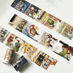 Season's Passing Wide Washi/PET Tape