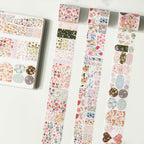 Mini Snippets Washi Tape Sticker Set