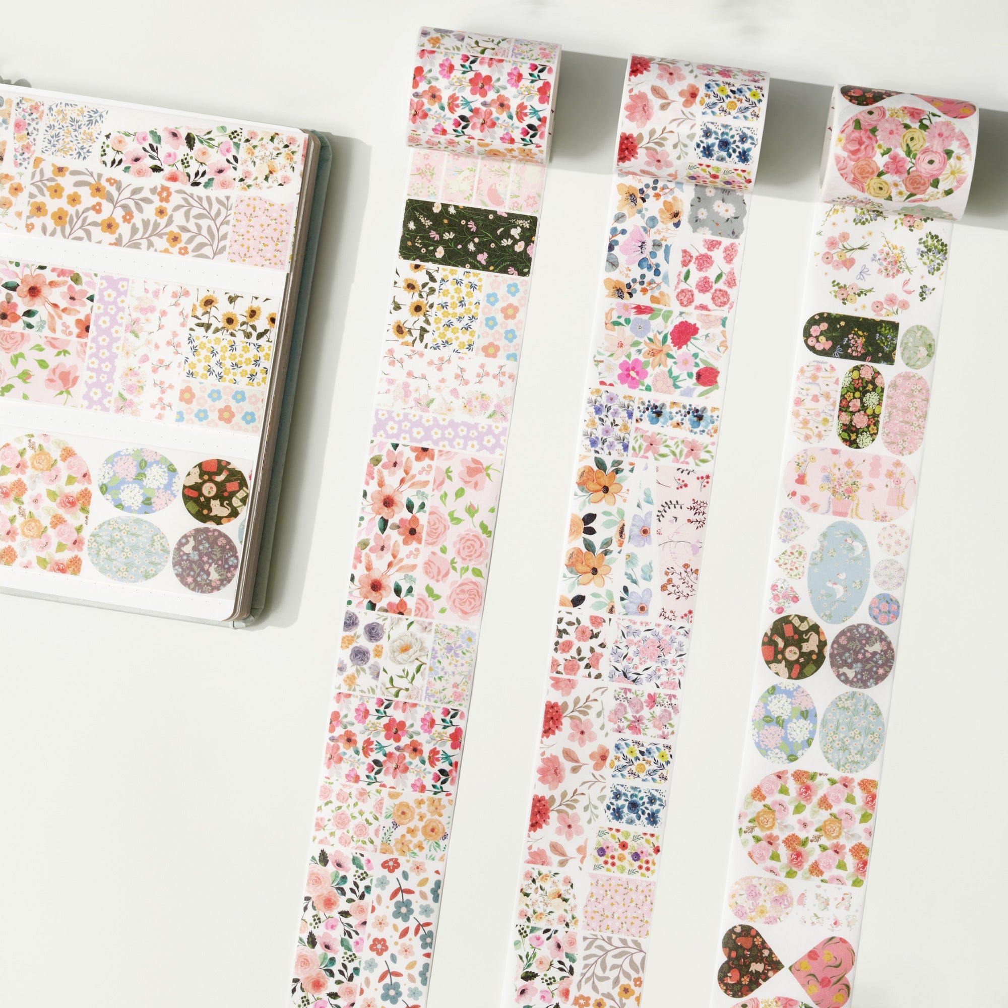 Mini Snippets Washi Tape Sticker Set