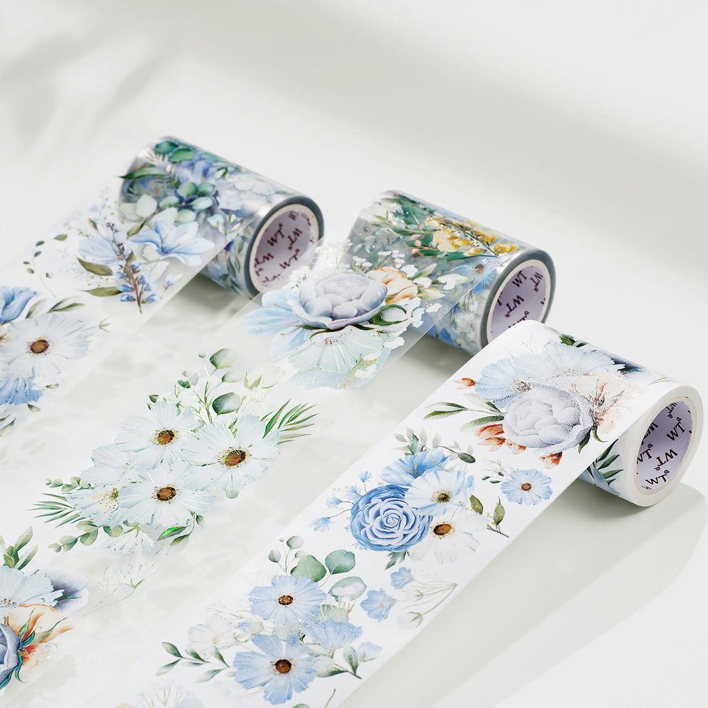 Serene Wide Washi/PET Tape