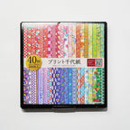 40-Pattern Chiyogami Origami Paper / SHOWA NOTE