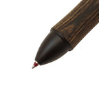 4+1 Wood Ballpoint Pen & Mechanical Pencil / Pilot