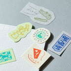 King Jim Ice Stamp Large