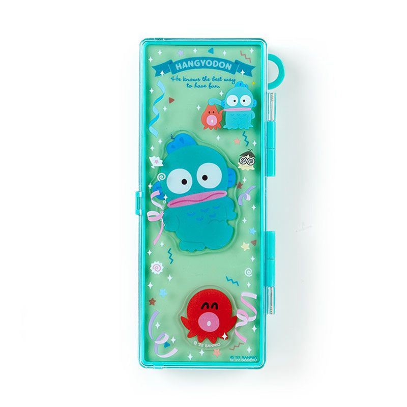 Sanrio Photo Card Kawaii Deco Pen Case