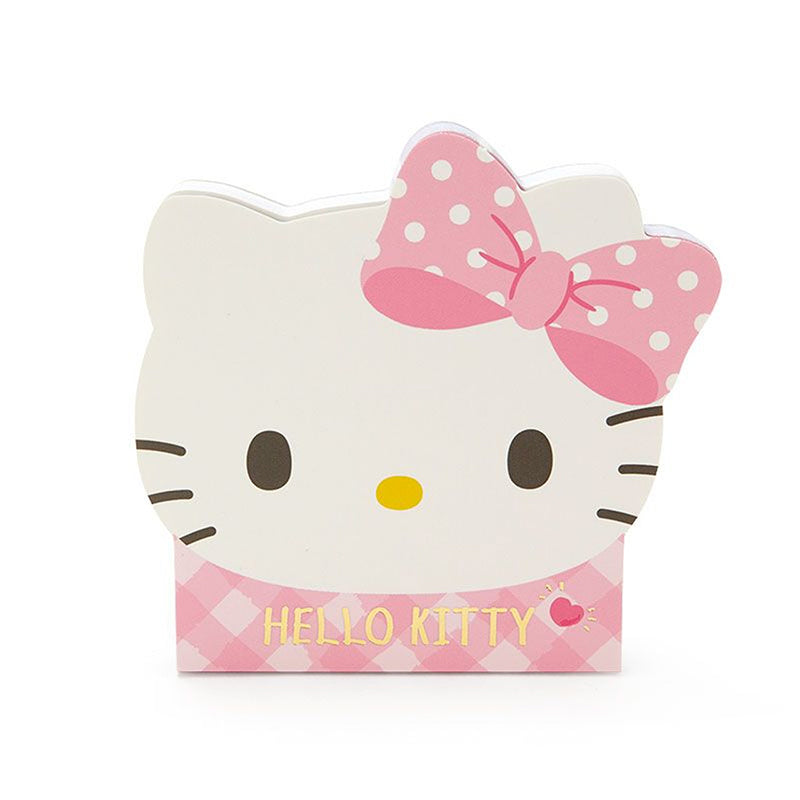 Sanrio Character Face Memo