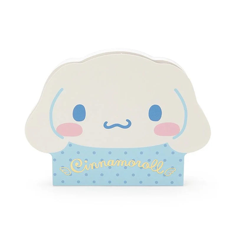 Sanrio Character Face Memo