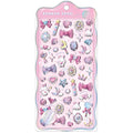 Bonbon Drop Aurora Puffy Stickers