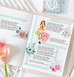 Summer Garden Paper Stickers