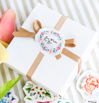 Summer Garden Paper Stickers