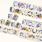 Pre-cut Brushed Botanicals Bundle