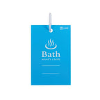 Bath Study Cards (Kutsuwa)