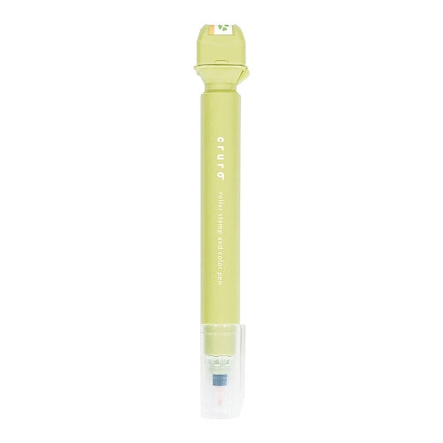 Rolling Stamp Pen (Kutsuwa)