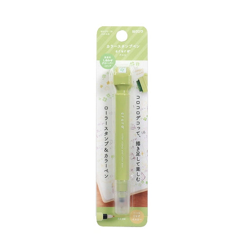 Rolling Stamp Pen (Kutsuwa)
