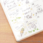 Rolling Stamp Pen (Kutsuwa)