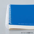 Kokuyo Soft Ring Color Notebook