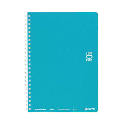 Kokuyo Soft Ring Color Notebook