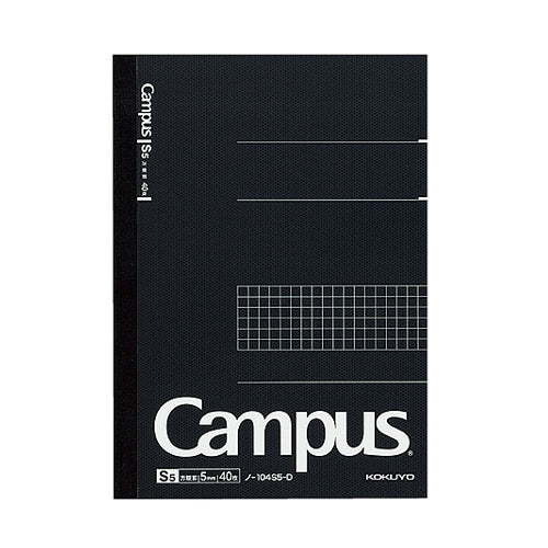 Kokuyo Campus Notebook for Business - Flat Type
