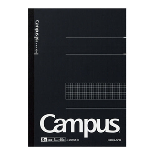 Kokuyo Campus Notebook for Business - Flat Type