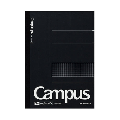 Kokuyo Campus Notebook for Business - Flat Type