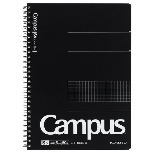 Kokuyo Campus Notebook for Business - Twin Ring Type