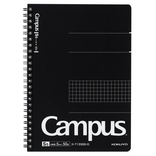 Kokuyo Campus Notebook for Business - Twin Ring Type