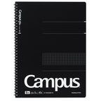 Kokuyo Campus Notebook for Business - Twin Ring Type