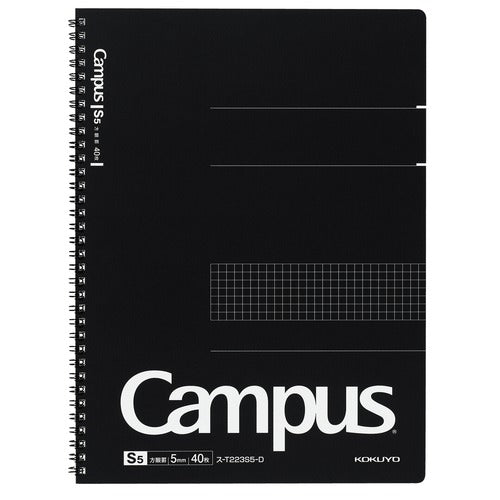 Kokuyo Campus Notebook for Business - Twin Ring Type