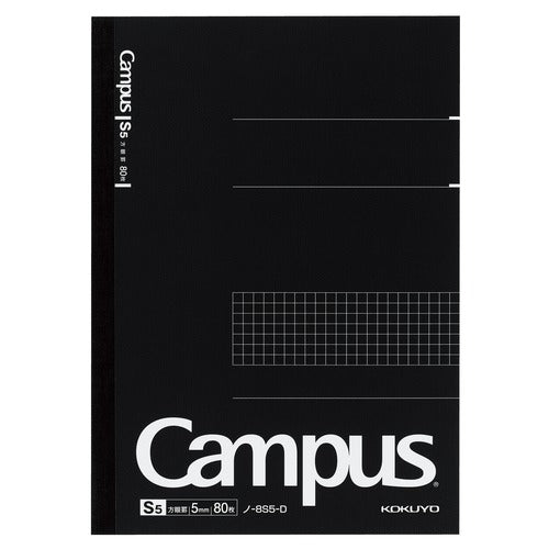 Kokuyo Campus Notebook for Business - Flat Type