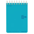Kokuyo Soft Ring Color Memo Pad A7