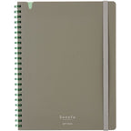 Kokuyo Sooofa Soft Ring Notebook